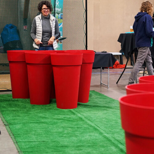 Voley pong