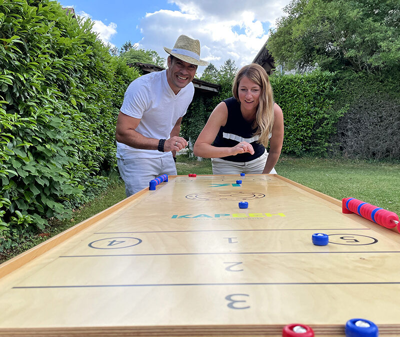 Location Table de jeu Pok-games